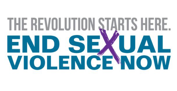 End Sexual Violence logo